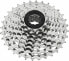 Фото #1 товара microSHIFT H08 Cassette - 8 Speed, 11-28t, Silver, Nickel Plated
