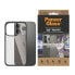 Фото #1 товара PanzerGlass ™ ClearCase Apple iPhone 14 Pro | Black - Cover - Apple - Apple - iPhone 14 Pro - 15.5 cm (6.1") - Transparent