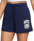 Фото #1 товара Women's Sportswear Club Fleece Mid-Rise Pull-On Shorts