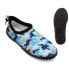 Фото #1 товара Туфли с острым носком Синий Камуфляж