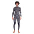 Фото #2 товара HURLEY Plus Printed 3/2 mm Neoprene Suit