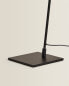 Led metal desk lamp