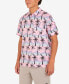 Фото #8 товара Рубашка мужская Hurley Rincon Print