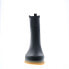 Фото #5 товара Western Chief Modern Mid Boot 21101712B-008 Womens Black Synthetic Rain Boots