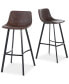 Ressen Bar Stool (Set Of 2)