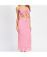 ფოტო #2 პროდუქტის Women's Kennedy Midi Dress