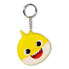 SAFTA Baby Shark Beach Day Keyring