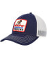 ფოტო #1 პროდუქტის Men's Navy Mack Trucks Valin Trucker Snapback Hat