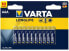 Батарейка VARTA Longlife AAA - 1,5 V (10 штук) - Алкалиновая