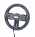 Фото #4 товара Gembird STR-MS01 - Steering wheel - PC - Wired - USB 2.0 - Black - 2.4 m