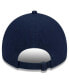 Фото #2 товара Men's Navy New England Patriots Color Pack 9TWENTY Adjustable Hat