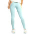 Фото #2 товара Puma Clsx High Waist Leggings Plus Womens Blue Athletic Casual 533296-76