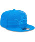 Фото #2 товара Men's Blue Detroit Lions Independent 9Fifty Snapback Hat