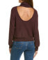 Фото #2 товара Project Social T Right On Time Top Women's Purple Xs