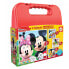 Фото #1 товара Пазл Disney Mickey Mouse Progressive Educa 16505 (12-16-20-25 шт.) для детей от 3 лет Educa