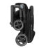 MAXI-COSI Lara2 Ultra Compact Cane Buggy Essential Black Von Geburt bis 4 Jahre