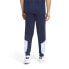Фото #2 товара Puma Mcfc Iconic Mcs Mesh Track Pants Mens Blue Athletic Casual Bottoms 76520405