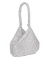 Фото #3 товара Doris Sparkle Mesh Pouch, Created for Macy's