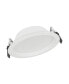 Фото #1 товара Ledvance Downlightleuchten mit Aluminiumgehäuse2370lm DL ALU DN200 25W/4000K WT IP44