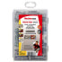 Фото #6 товара fischer MEISTER-BOX SX - Screw & wall plug kit - Concrete - Grey - 80 pc(s) - Box