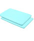 Фото #1 товара All-in-One Fitted Sheet & Waterproof Cover for 39" x 27" Play Yard Mattress (2-Pack)