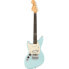 Фото #1 товара Fender Kurt Cobain Jag-Stang Lefthand RW Sonic Blue