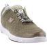 Propet Travel Walker Ii Walking Womens Beige Sneakers Athletic Shoes W3239-T