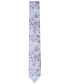 Фото #2 товара Men's Hilton Floral Tie, Created for Macy's