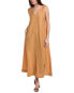 Lafayette 148 New York Neve Wool & Silk-Blend Dress Women's