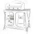Фото #4 товара AKTIVE Camping Folding Kitchen With Windshield