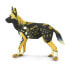 Фото #3 товара SAFARI LTD African Wild Dog Figure