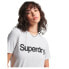 ფოტო #2 პროდუქტის SUPERDRY Cl short sleeve T-shirt