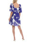 Crosby By Mollie Burch Hunter Linen-Blend Mini Dress Women's