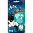 Фото #2 товара PURINA Felix Party Mix Ocean 60g Cat Snack 8 Units