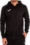 Фото #1 товара Joma Joma Menfis Hoodie 101303-100 Czarne S