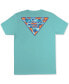 Фото #1 товара Men's Flora PFG Logo Graphic T-Shirt