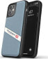 Diesel Diesel Moulded Case Denim FW20 for iPhone 12 mini