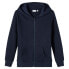 Фото #2 товара NAME IT Nesweat full zip sweatshirt