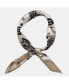 ფოტო #2 პროდუქტის Men's Lombardi - Hand Rolled Silk Neckerchief for Men