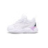 Фото #3 товара Puma RsX Efekt Cosmic Girl Slip On Lace Up Infant Girls White Sneakers Casual S