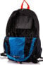 Фото #4 товара мужской спортивный рюкзак синий Hi-Tec Plecak sportowy PEK 18L Blue/navy/Orange