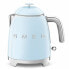 Фото #1 товара Чайник Smeg KLF05PBEU 1400 W Синий Нержавеющая сталь 800 ml