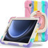 Фото #2 товара Etui na tablet Tech-Protect Tech-Protect X-Armor do Samsung Galaxy Tab A9 8.7 X110 / X115 Baby Color