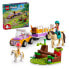 LEGO Horse And Pony Trailer Construction Game