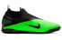 Фото #3 товара Футбольные кроссовки Nike React Phantom VSN 2 Pro DF TF черно-зеленые