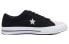 Кеды Converse one star черно-белые 40 - фото #3