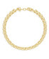 ფოტო #1 პროდუქტის 14K Gold Plated Mari Necklace