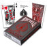 Фото #1 товара BICYCLE Poker Bicycke Metalluxe Card Board Game