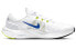 Фото #2 товара Кроссовки для бега Nike Air Zoom Vomero 15 бело-желто-голубые