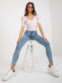 Фото #3 товара Spodnie jeans-NM-SP-L86.86-niebieski